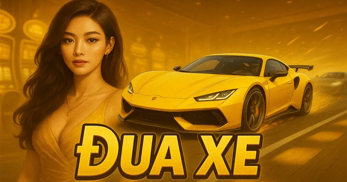 Đua Xe G168 slot game