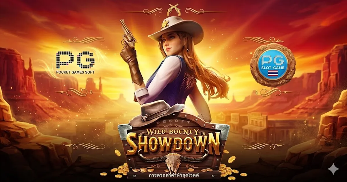 cách chơi Wild Bounty Showdown slot PG Soft trên G168