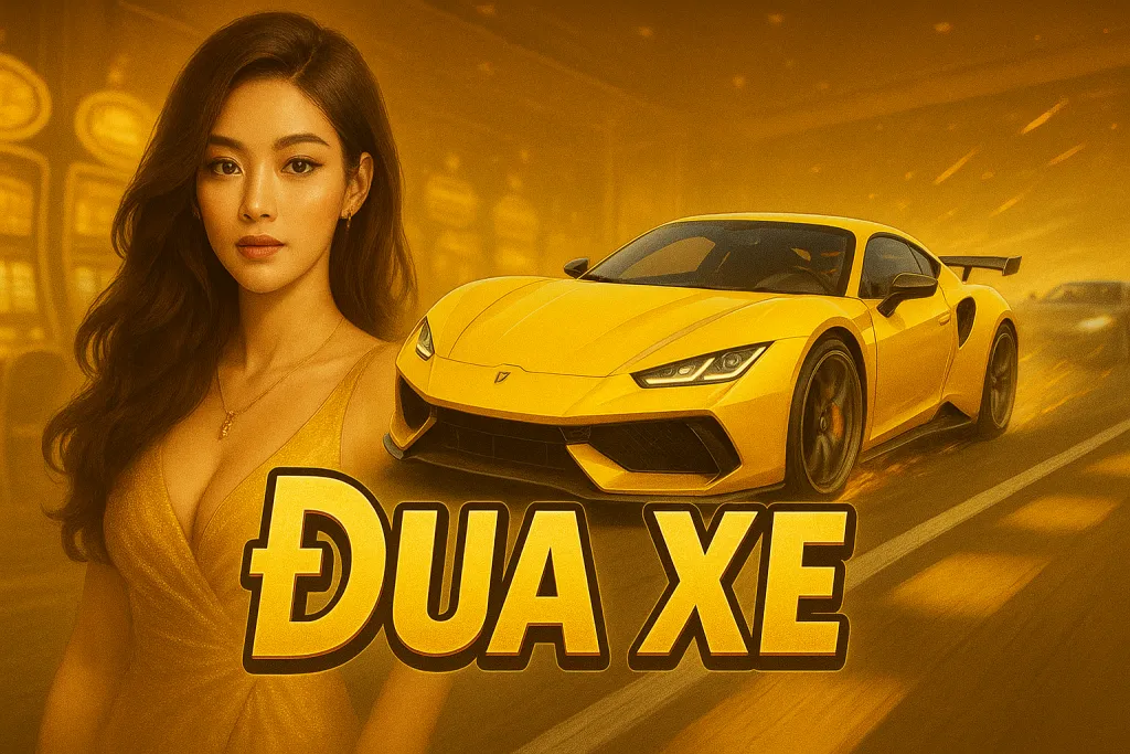 Game đua xe tại G168 với trải nghiệm tốc độ và cơ hội nhận thưởng hấp dẫn